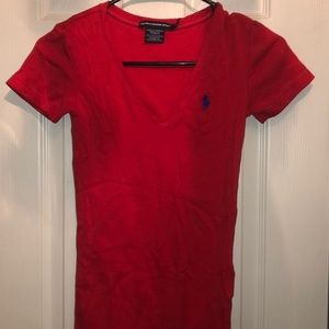 Polo tee